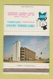 Matchbook Cover - First Federal Savings Santa Monica CA WEAR 40 Strike