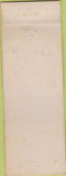 Matchbook Cover - Matchbook Cover Moose Lodge Lebanon PA