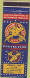 Matchbook Cover - Matchbook Cover Moose Lodge Lebanon PA