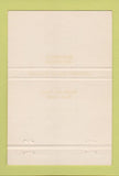 Matchbook Cover - Beale Air Force Base Exchange CA 40 Strike