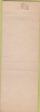 Matchbook Cover - Matchbook Cover Moose Lodge Harrisburg PA