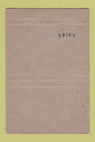 Matchbook Cover - Acacia Mutual Life Insurance Houston TX 40 Strike