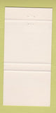 Matchbook Cover - Restaurant Lacordaire St Leonard QC 30 Strike