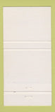 Matchbook Cover - Dino's Restaurant Sault Ste Marie ON 30 Strike