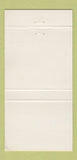 Matchbook Cover - Sunny Brook Restaurant QC? 30 Strike