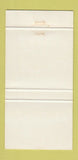 Matchbook Cover - Victor's Restaurant Winnipeg MB 30 Strike