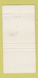 Matchbook Cover - Rosa's Place Toronto ON Italian 30 Strike