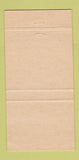 Matchbook Cover - York Finch Tavern Steak House Downsview ON 30 Strike