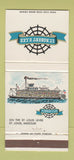 Matchbook Cover - Robert E Lee St Louis MO 30 Strike