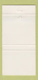 Matchbook Cover - Peter Pan Motel New Glasgow NS 30 Strike