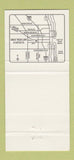 Matchbook Cover - Great Texas Land and Cattle West Palm Beach FL 30 Strike