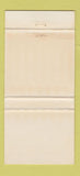 Matchbook Cover - Ute City Banque Aspen Colorado 30 Strike