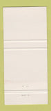 Matchbook Cover - Flermont Family Resorts White Mountains NH Woodstock 30 Strike