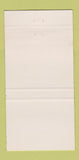 Matchbook Cover - Winston's Restaurant Houston TX Giraffe 30 Strike