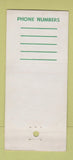Matchbook Cover - Holland America Line Cruise Shipping?  30 Stick
