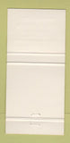 Matchbook Cover - Fred Latimer Match Collector London pinup 30 Strike