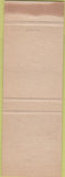 Matchbook Cover - Matchbook Cover Moose Lodge Frederick MD WORN
