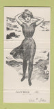 Matchbook Cover - Cliff House Seafood Beverage San Francisco CA 30 Strike
