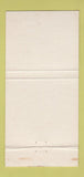Matchbook Cover - Wiltshire Match Company Swindon UK pinup #2 WORN 30 Strike