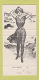 Matchbook Cover - Cliff House Seafood Beverage San Francisco CA 30 Strike