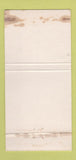 Matchbook Cover - Wiltshire Match Company Swindon UK pinup WORN 30 Strike