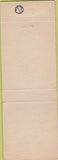 Matchbook Cover - Matchbook Cover Moose Lodge Sharon PA