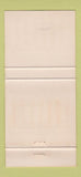 Matchbook Cover - Delta Queen Steamboat Cincinnati OH 30 Strike