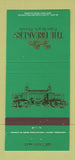 Matchbook Cover - The Breakers Palm Beach FL 30 Strike