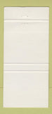 Matchbook Cover - Bailey's Sport Bar Pineville Charlotte NC 30 Strike