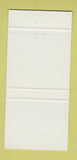 Matchbook Cover - Capone's Restaurant 30 Strike