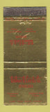 Matchbook Cover - Arthur Everts Jewelry Highland Park Dallas TX WEAR 30 Stick