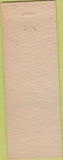 Matchbook Cover - Matchbook Cover Moose Lodge Selinsgrove PA