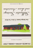 Matchbook Cover - Stillwater Savings and Loan OK Guthrie Perry Cushing 40 Strike
