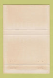 Matchbook Cover - Red Carpet Beauty Salon Albuquerque NM WEAR 40 Strike