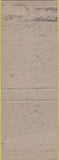 Matchbook Cover - Matchbook Cover Moose Lodge Fort Madison IA