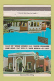 Matchbook Cover - Century Federal Savings Brentwood Santa Monica CA 40 Strike