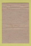 Matchbook Cover - Wonder City Cafe West Memphis AR Low phone # ADVANCE 40 Strike