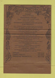 Matchbook Cover - The Haven Restaurant Honolulu San Francisco CA 40 Strike