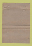 Matchbook Cover - Bruce County  Canada ON Ontario WORN 40 Strike