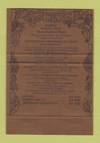 Matchbook Cover - The Haven Restaurant Honolulu San Francisco CA 40 Strike