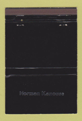 Matchbook Cover - Radix Wire Cleveland OH IMPRINT WEAR 40 Strike