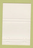 Matchbook Cover - Cabarrus County savings Loan Concord Kannapolis NC 40 Strike