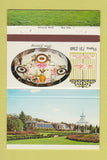 Matchbook Cover - The Manor West Orange NJ 40 Strike