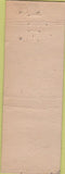 Matchbook Cover - Matchbook Cover Moose Lodge Torrington WY WORn