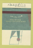 Matchbook Cover - Ambrosia Boston MA 40 Strike
