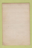 Matchbook Cover - Clover Club Cocktail Lounge Detroit MI WEAR SAMPLE 40 Strike