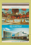 Matchbook Cover - Schoenith's Roostertail Detroit MI 40 Strike