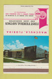 Matchbook Cover - First Federal Savings Wauchula FL 40 Strike