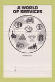 Matchbook Cover - Sumitomo Bank of California San Francisco CA 40 Strike