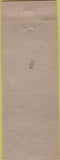 Matchbook Cover - Matchbook Cover Moose Lodge Gloucester VA